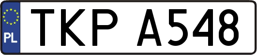 TKPA548