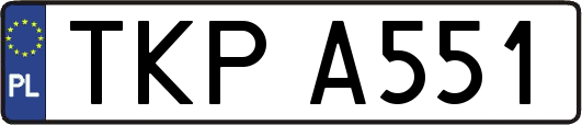 TKPA551