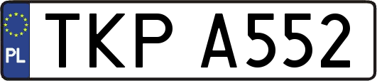 TKPA552
