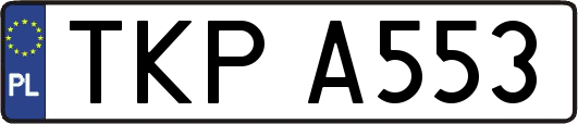 TKPA553