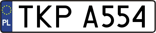 TKPA554