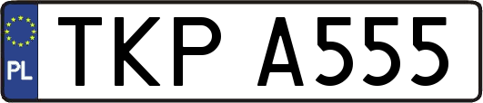 TKPA555