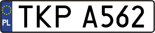 TKPA562