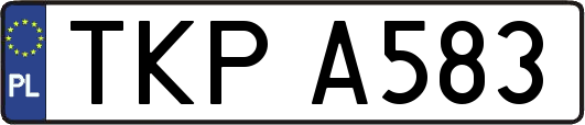 TKPA583