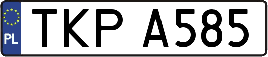TKPA585