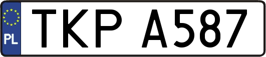 TKPA587