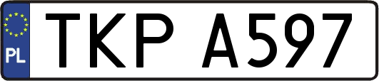 TKPA597