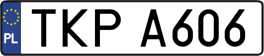 TKPA606