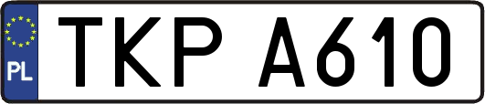 TKPA610