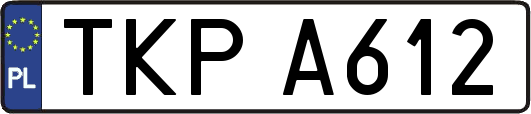 TKPA612
