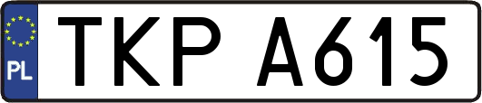 TKPA615
