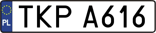 TKPA616