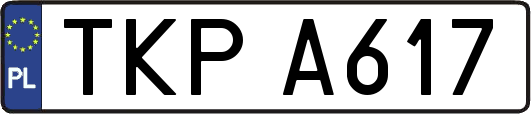 TKPA617