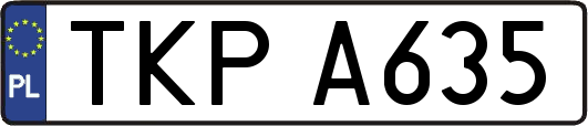 TKPA635