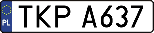 TKPA637