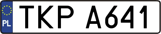 TKPA641