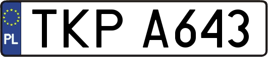 TKPA643