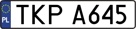 TKPA645