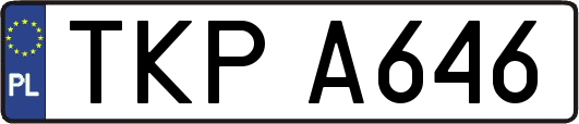 TKPA646