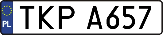 TKPA657