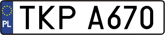 TKPA670
