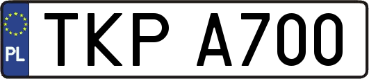 TKPA700