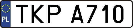 TKPA710
