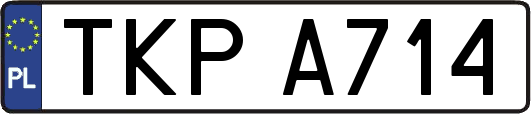 TKPA714