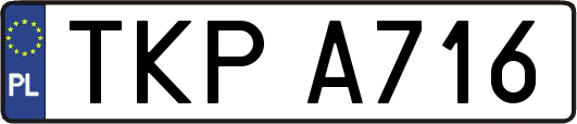 TKPA716