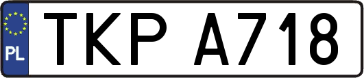 TKPA718