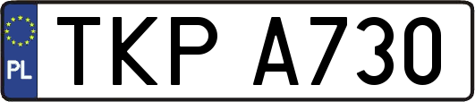 TKPA730