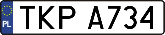 TKPA734