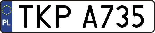 TKPA735