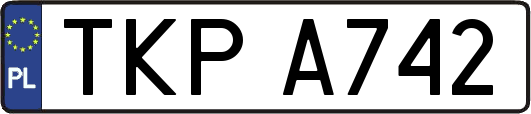 TKPA742