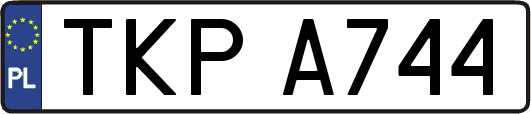 TKPA744