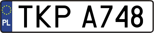 TKPA748
