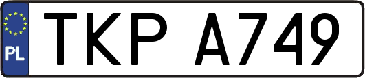 TKPA749