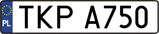TKPA750