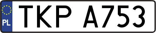 TKPA753