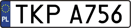 TKPA756