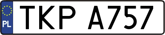 TKPA757