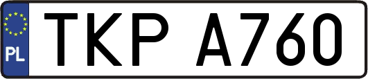 TKPA760