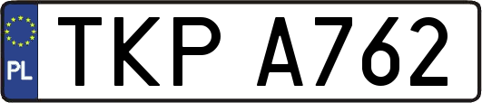 TKPA762