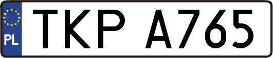 TKPA765