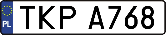 TKPA768