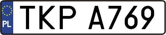 TKPA769