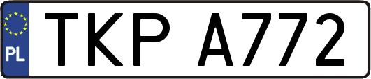 TKPA772