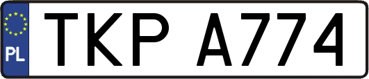 TKPA774