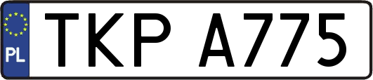 TKPA775