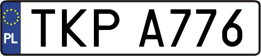 TKPA776